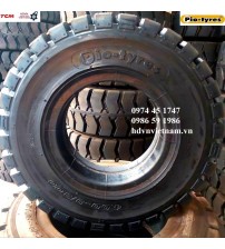 Lốp đặc 400-8 PiO Thái Lan